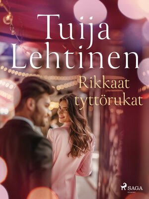 cover image of Rikkaat tyttörukat